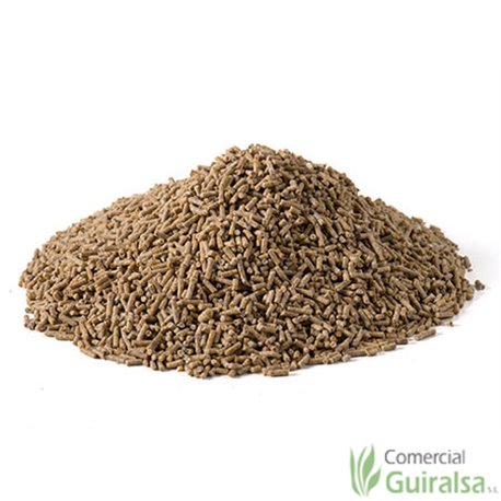 Pienso pollos superior fideos Guiralsa