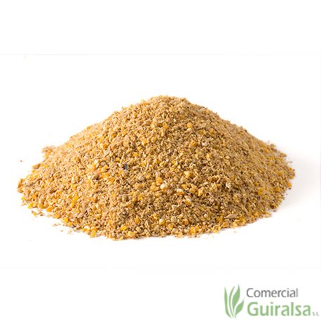 Pienso pollos superior harina Guiralsa