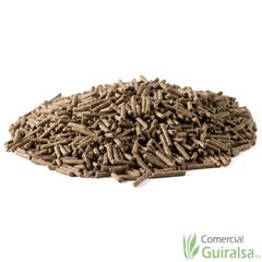 Pienso conejos único marca Agroveco - Guiralsa
