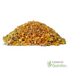 Pienso para Aves Naturmix como Gallinas, Pollos, Pavos 2