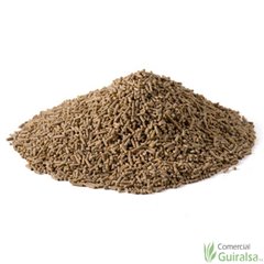 Pienso perdices y palomas selección fideo sacos 10 kg Guiralsa