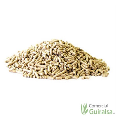 Pienso yeguas y potros marca Equusline - Guiralsa