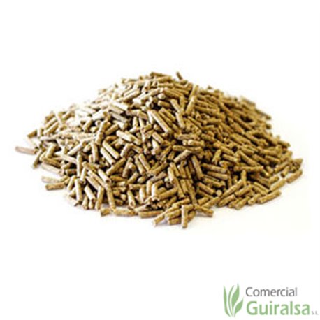 Pienso caballos Mantenimiento económico marca Equusline - Guiralsa