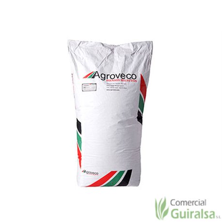Saco de pienso de cerdos P-00 de 40 kg para lechones o cochinillos marca Agroveco - Guiralsa