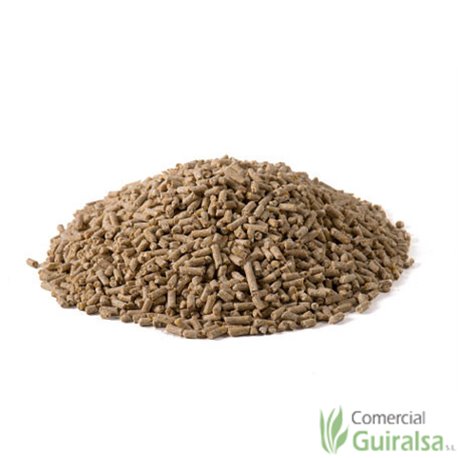 Pienso de cerdos P08 crecimiento marca Agroveco - Guiralsa