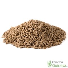 Pienso Iniciación B00 terneros marca Agroveco - Guiralsa