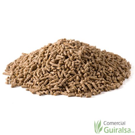 Pienso Iniciación B00 terneros marca Agroveco - Guiralsa