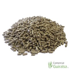 Pienso cebo natural terneros granulado marca Agroveco - Guiralsa