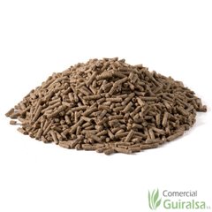 Pienso vacas nodrizas granulado marca Agroveco - Guiralsa