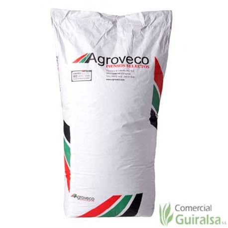 Saco pienso para terneros Taco Único 40kg marca Agroveco - Guiralsa