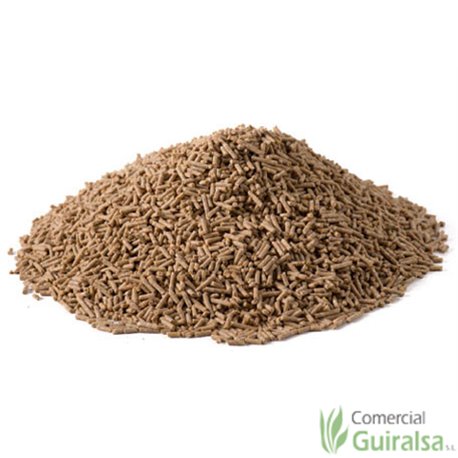 Pienso corderos Lechales Aranda M3 marca Agroveco
