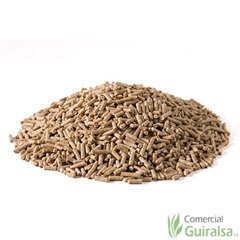 Pienso corderos Cadecor 2 sacos de 25 kg y 40 kg marca Agroveco - Guiralsa