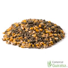 Pienso ovejas Nutrifeed Ovejas Plus mezcla marca Agroveco - Guiralsa