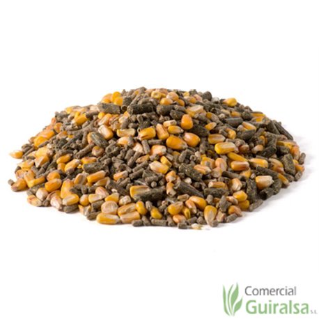 Pienso ovejas Nutrifeed Ovejas Plus mezcla marca Agroveco - Guiralsa