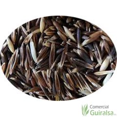 Avena negra entera limpia materia prima marca Agroveco - Guiralsa
