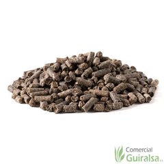 Pulpa remolacha granulado materia prima marca Agroveco - Guiralsa