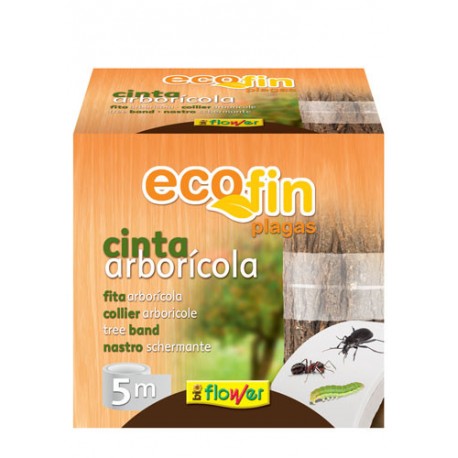 Cinta arborícola Flower - Guiralsa