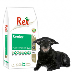 Senior Light Rex pienso para perros 15Kg 2