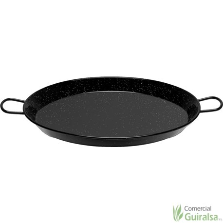 Paellera Esmaltada La Valenciana diferentes tamaños