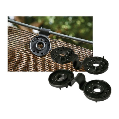 Clips Sujeción de Toldos Pack 10 uds