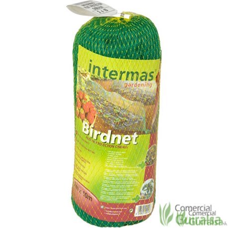 Malla Antipájaros BirdNet Intermas