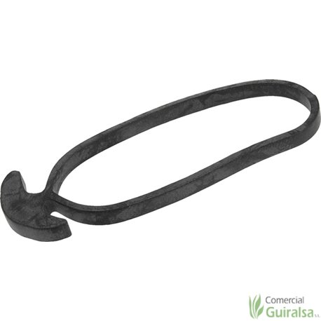 Goma Ancla Sujeción Parras de 4 cm; 5,5 cm y 7,5 cm