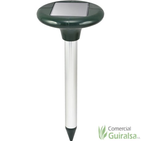 Repelente de Topos Solar