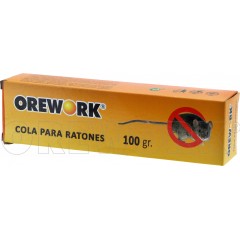 Bote Cola Trampa para Ratones 100 gramos 2