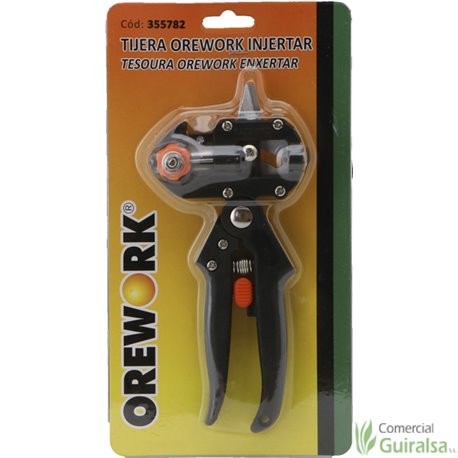 Tijera Injertar Orework