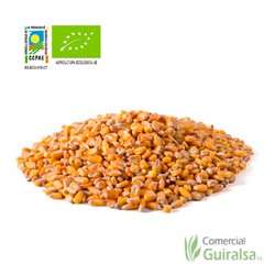 Maíz Ecológico Entero Saco 25 kg