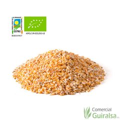 Maíz Ecológico Entero Saco 25 kg