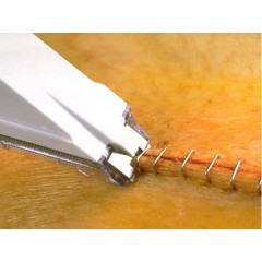 Grapadora Cutánea Desechable para animales 3M Precise Vista 2