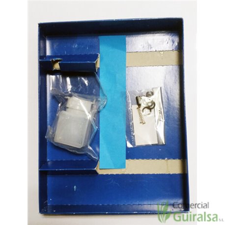 Jeringa Automática Veterinaria Serena Modelo 2TPFS