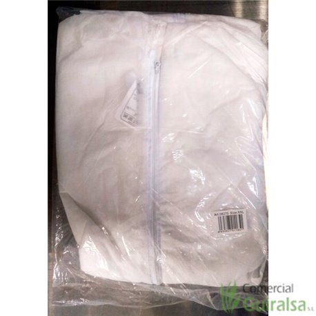 Mono Protección Desechable cremallera y capucha