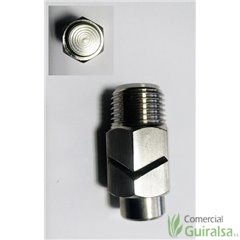 Chupete válvula humedecedora P120 tipo aspersor para bebederos