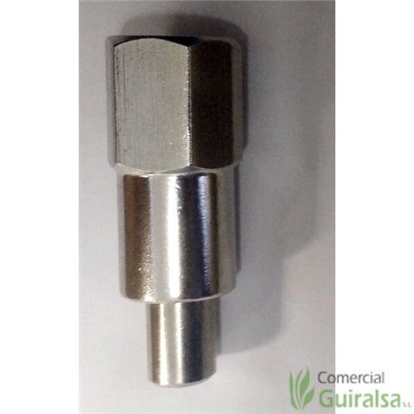 Chupete P150 válvula humedecedora hembra para bebederos