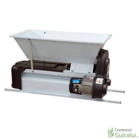 Despalilladora Uva Chapa sin Bomba Vendimia