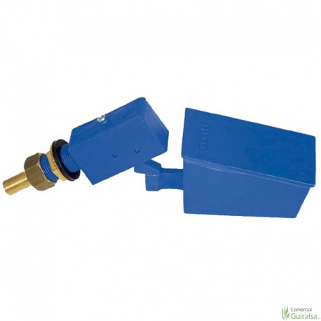 Válvula Alta Presión con Racord