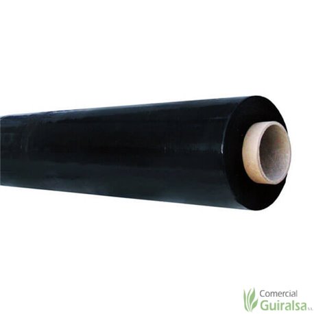 Plásticos Negros agrícolas G-250 (metro lineal)