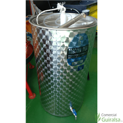 Depósitos Vino Siempre Lleno Acero Inoxidable 100l | 200l | 300l | 400l | 500l | 1000l 2