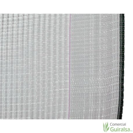 Malla Antigranizo para frutales y Vid Blanca (metros lineales). Ancho 3,2 metros