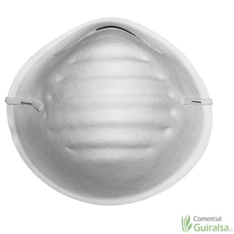 Mascarilla de papel Básica Caja