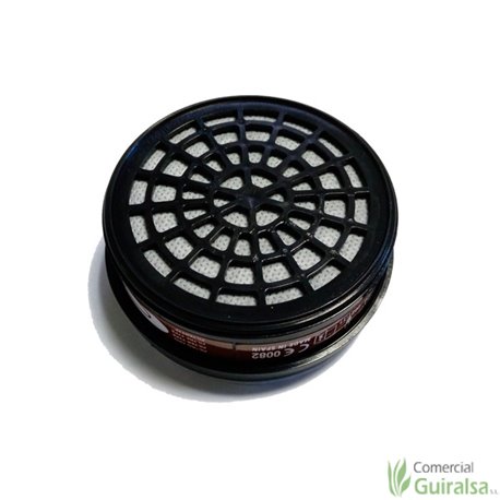 Filtro 755 A1 para mascarillas Climax