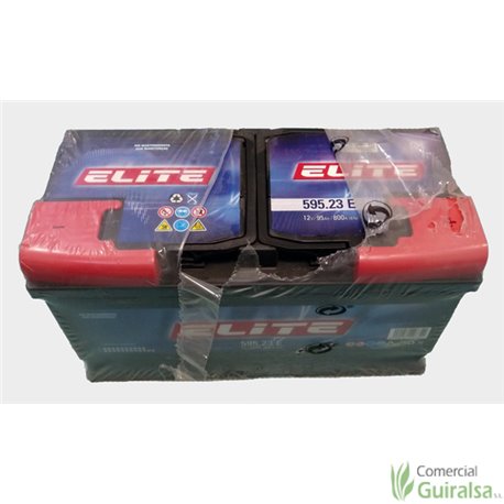 Batería ELITE 95 Ah 12v Automóvil arranque