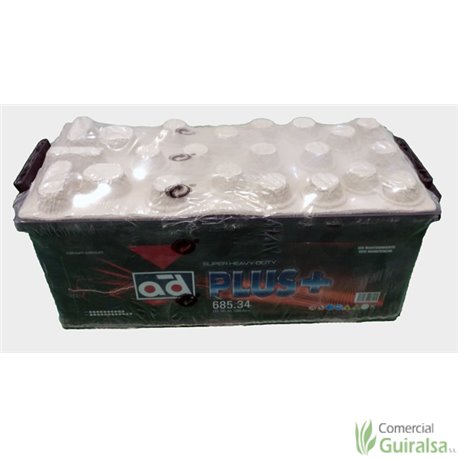 Batería PLUS 185 Ah 12v Automóvil, tractor, camión, autocaravana