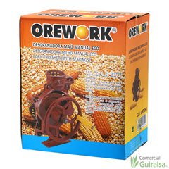 Desgranadora manual de maíz Orework 2