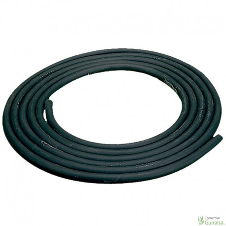Tubería Flexible de Goma calibre de 10x14mm