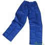 Pantalones de trabajo de tergal azul. Varias tallas