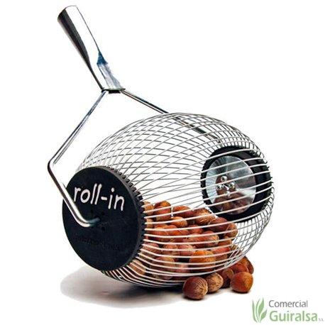 Recogefrutas Roll-In Pequeño sin mango