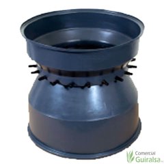 Bebedero leche para terneros 20 tetinas Milk Bar 20. Capacidad 120 litros. 2
